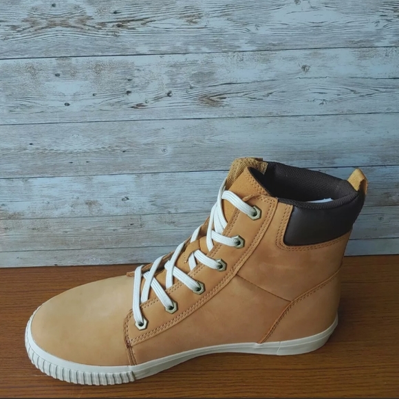 Timberland Women's Skyla Bay 6 Inch Wheat Nubuck - Picture 5 of 7